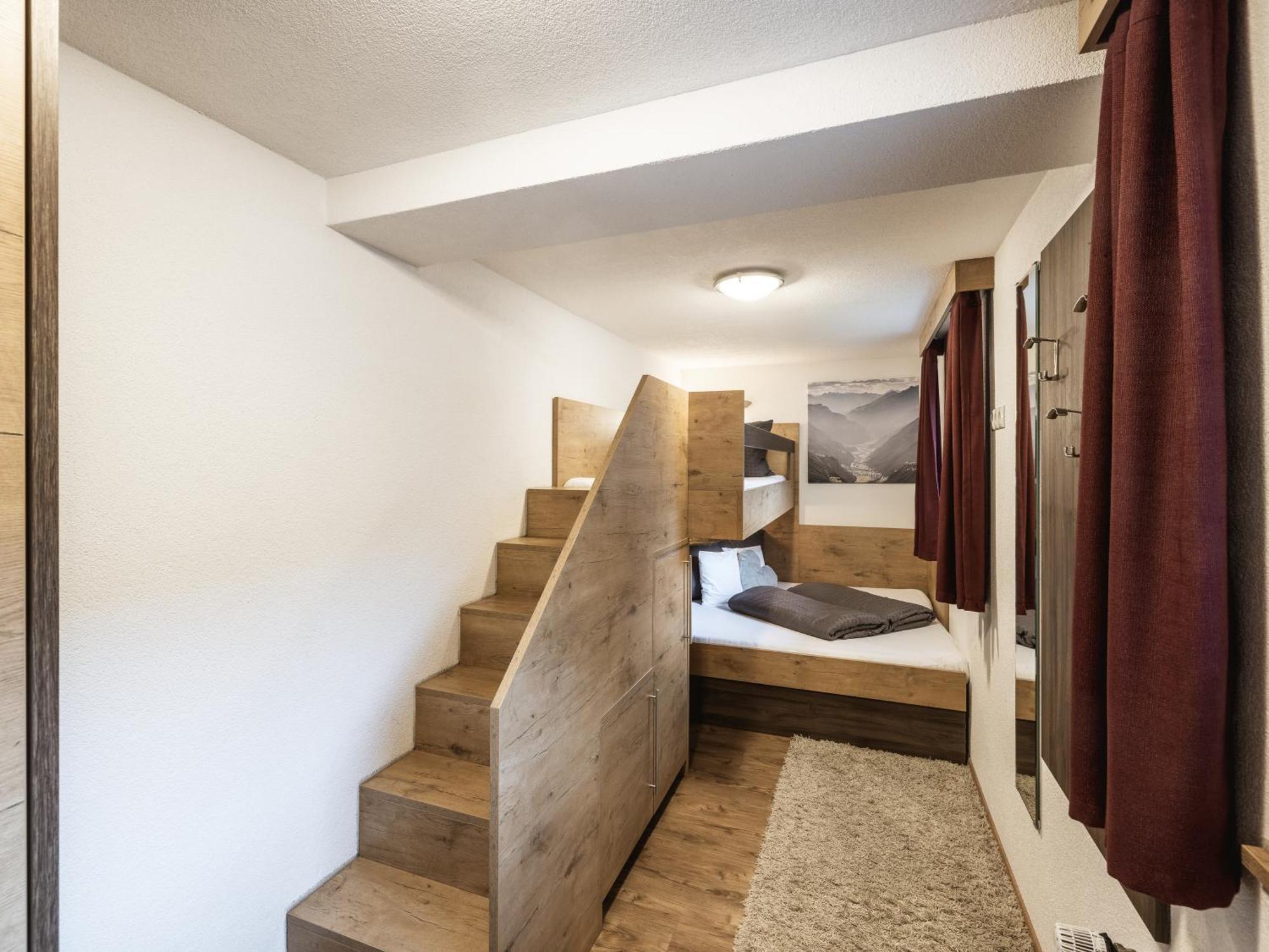 Apartment Alpenapartments Ried im Oberinntal