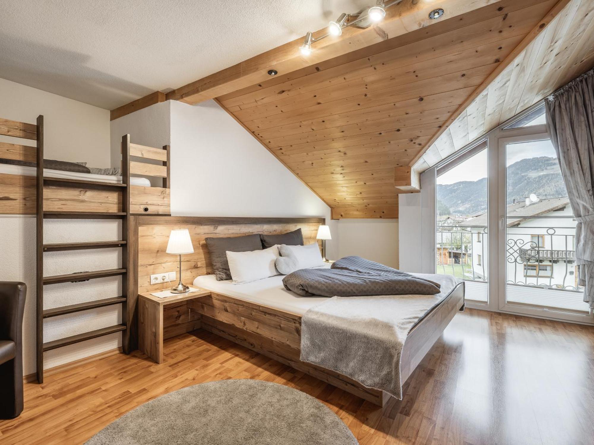Alpenapartments *