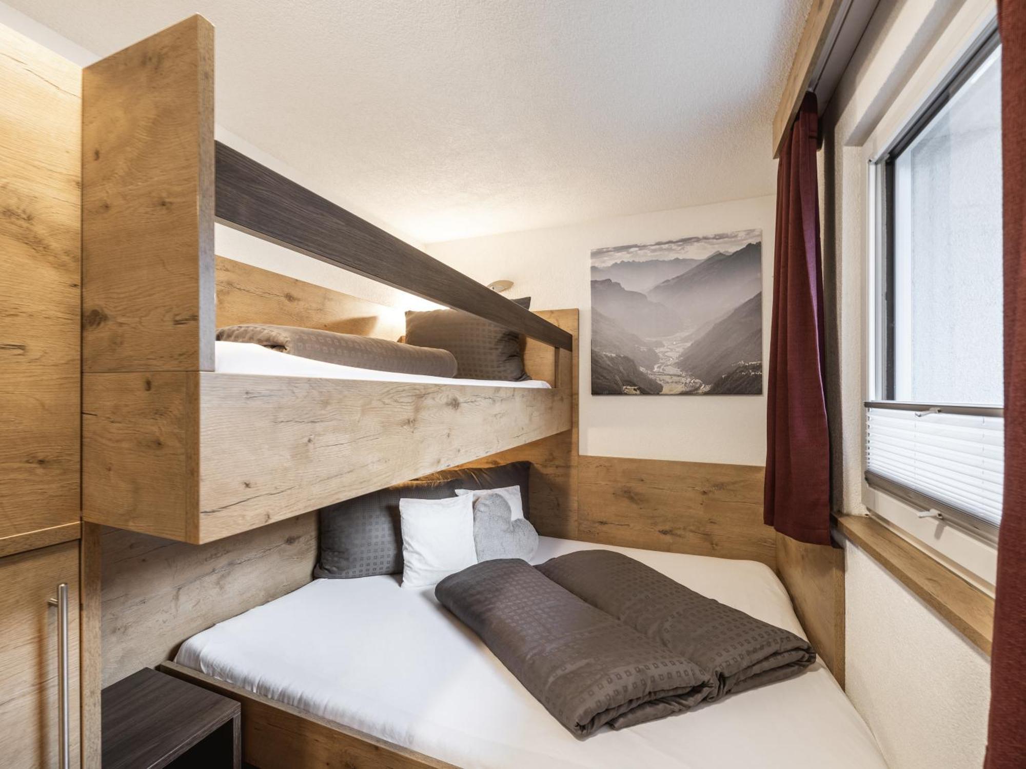 Alpenapartments Ried im Oberinntal