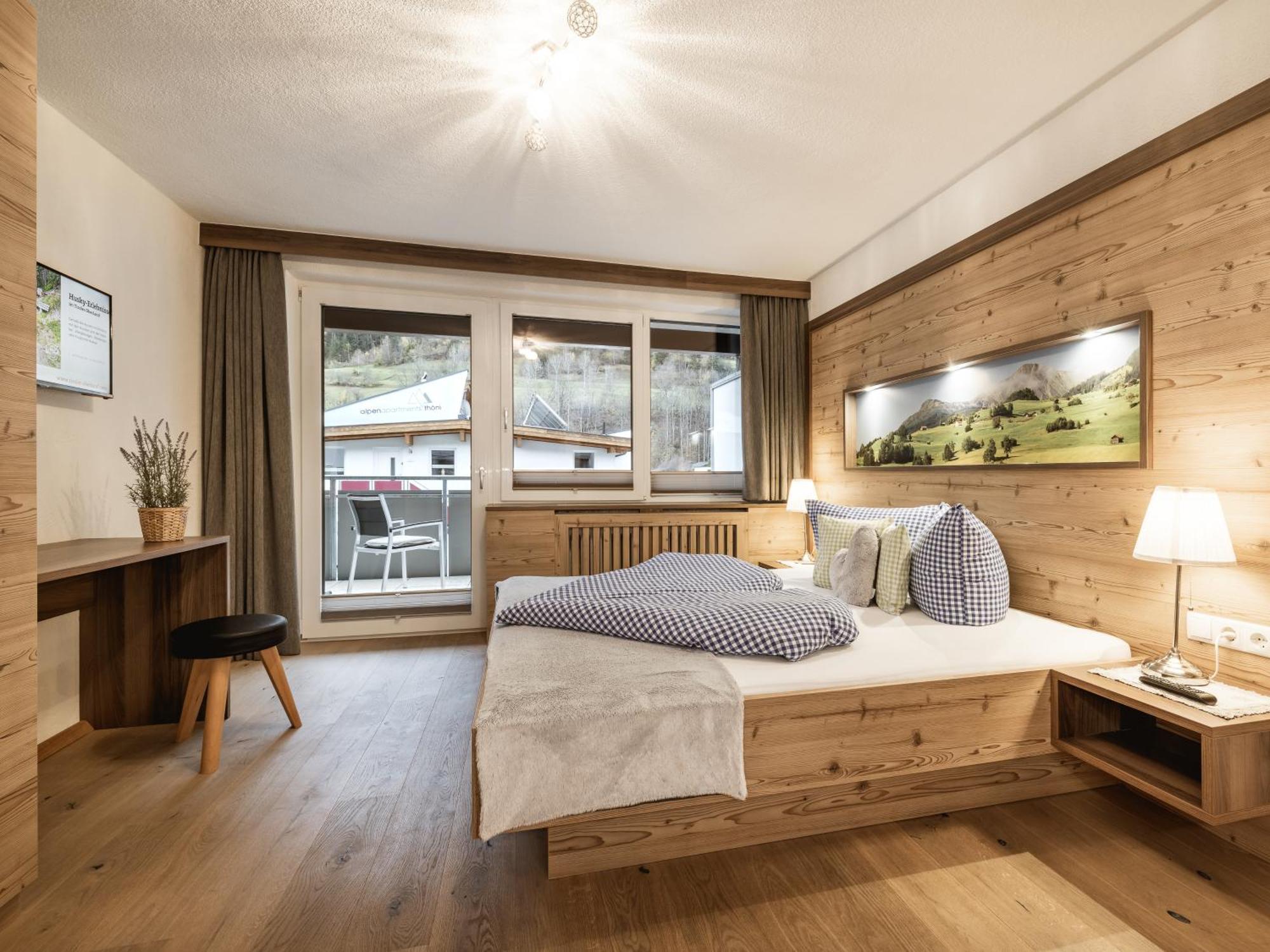 Alpenapartments Appartamento *