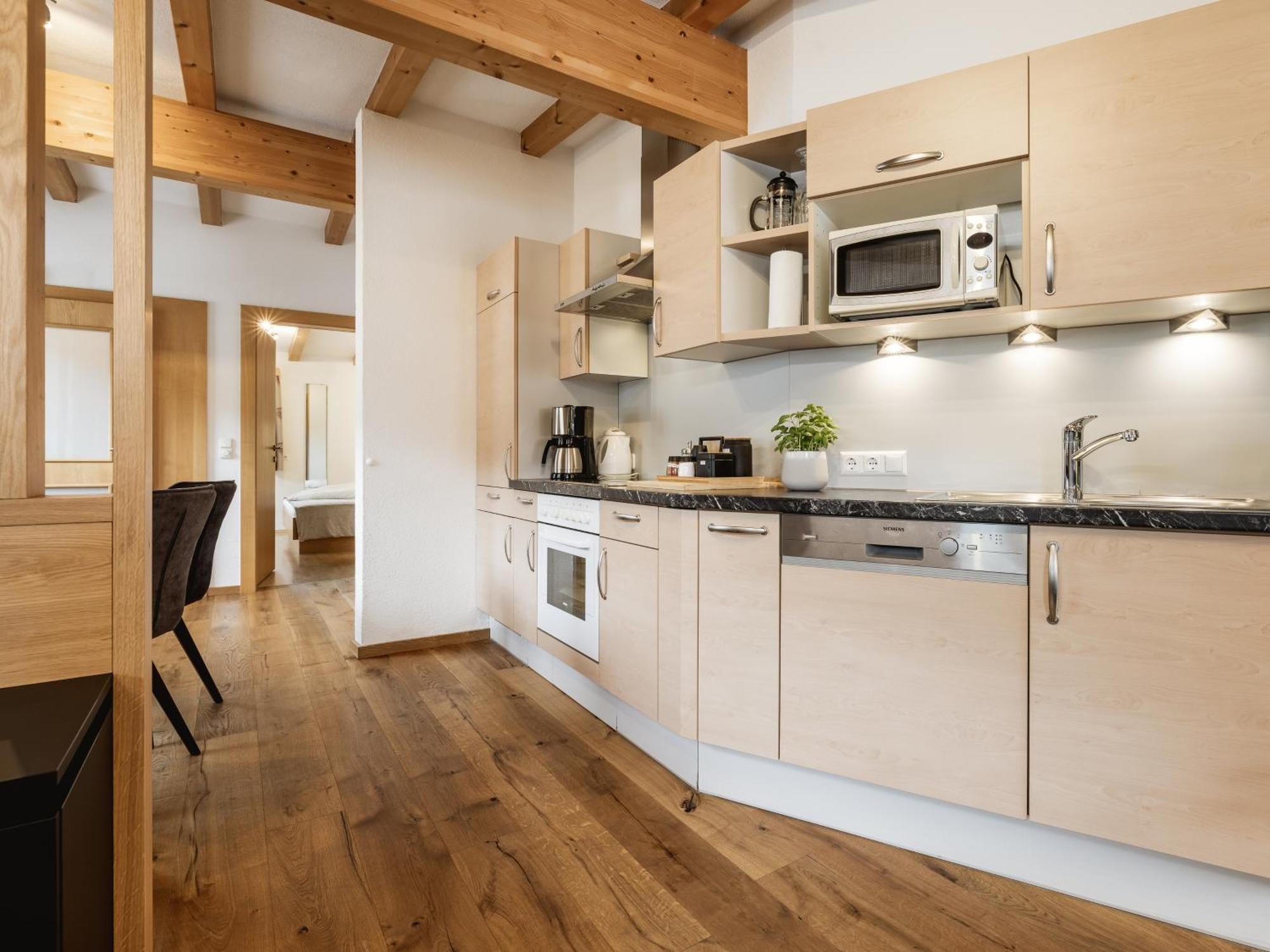 Alpenapartments Appartamento *
