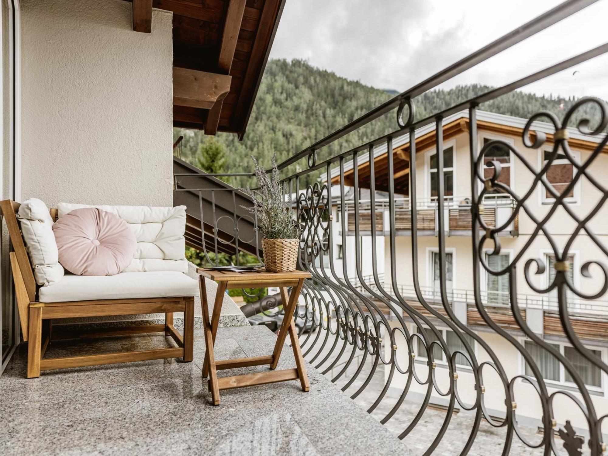 Alpenapartments * Ried im Oberinntal