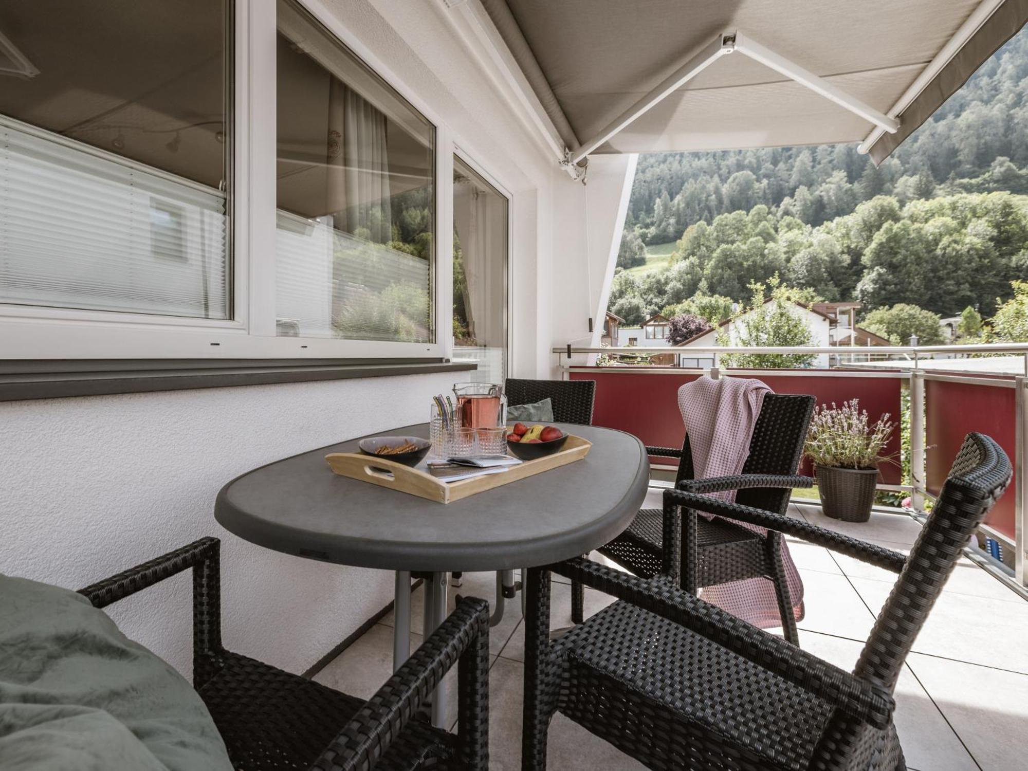 Appartamento Alpenapartments Ried im Oberinntal